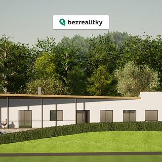 Prodej stavební parcely 842 m&sup2; Kuřim