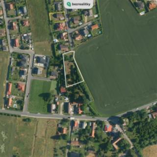 Prodej stavební parcely 1973 m² Zlatá