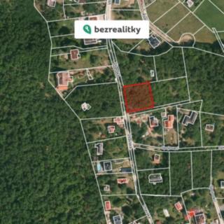 Prodej stavební parcely 1 261 m² Březová-Oleško