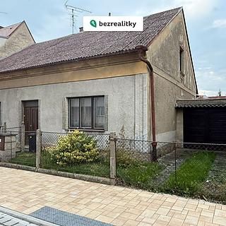 Prodej rodinného domu 184 m&sup2; Jičín