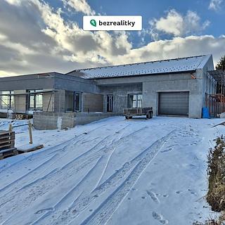 Prodej rodinného domu 167 m&sup2; Divišov