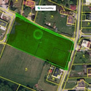 Prodej stavební parcely 4798 m² Orlová