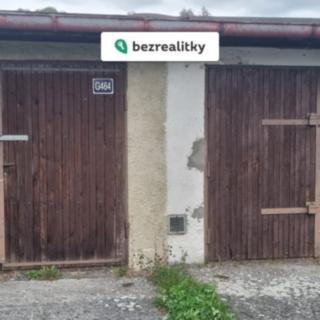 Prodej garáže 44 m² Nová Role