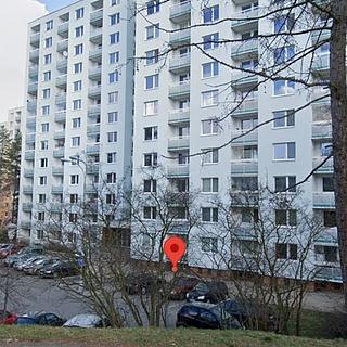 Prodej bytu 1+kk a garsoniéry 24 m² Brno Řečkovice, Horácké náměstí