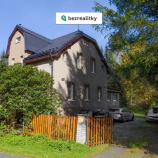 Prodej chaty 276 m² Krásná Lípa Vlčí Hora