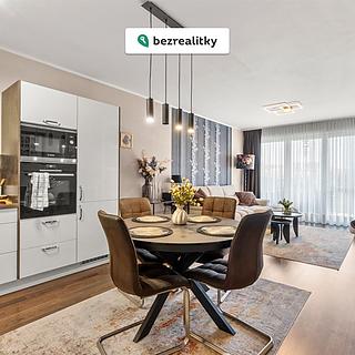 Prodej bytu 3+kk 87 m² Praha Letňany, Hlučkova