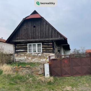 Prodej chaty 49 m² Křesetice Krupá
