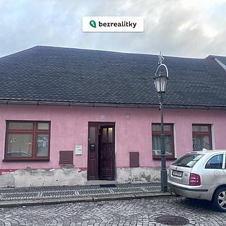 Prodej rodinného domu 119 m&sup2; Bělá pod Bezdězem