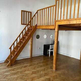 Prodej bytu 1+1 58 m² Praha Holešovice, Veletržní