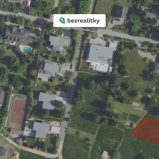 Prodej stavební parcely 1 233 m² Kamenice Struhařov, Slavíková
