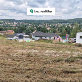 Prodej stavební parcely 1 039 m² Týnec nad Sázavou Podělusy
