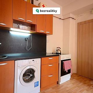 Prodej bytu 2+kk 29 m² Ústí nad Labem -centrum, Důlce