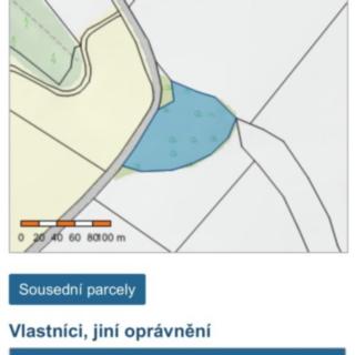 Prodej stavební parcely 7 565 m² Dubá