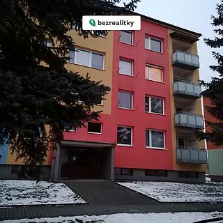 Prodej bytu 3+1 68 m&sup2; Slavičín