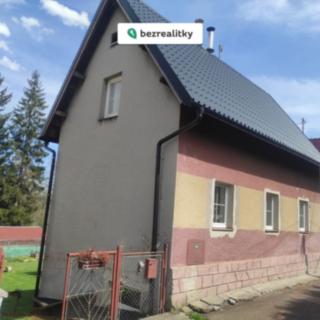 Prodej rodinného domu 120 m² Karlovy Vary Stará Role, Horní