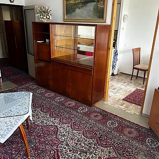 Prodej bytu 1+1 55 m&sup2; Praha