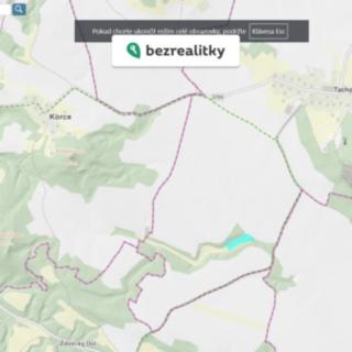 Prodej louky 12 761 m² Tachov
