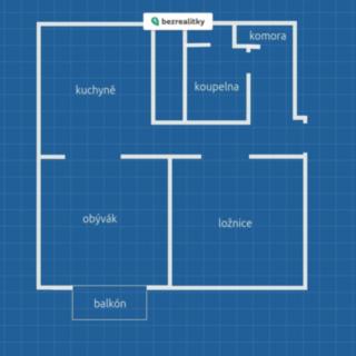 Prodej bytu 3+kk 61 m² Hodonín