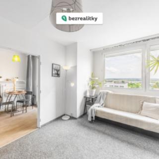 Prodej bytu 3+1 69 m² Praha