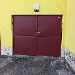 Prodej garáže 18 m² Praha Zbraslav