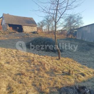 Prodej stavební parcely 800 m² Počátky Horní Vilímeč