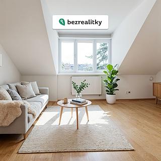 Prodej bytu 2+1 57 m&sup2; Praha