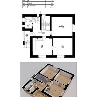 Prodej rodinného domu 125 m² Holohlavy