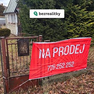 Prodej stavební parcely 1 000 m² Louňovice