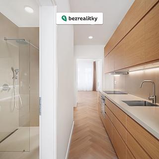 Prodej bytu 2+kk 56 m&sup2; Praha