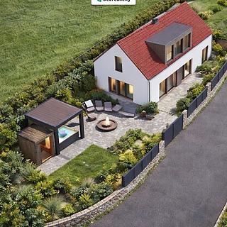 Prodej stavební parcely 300 m² Praha Královice