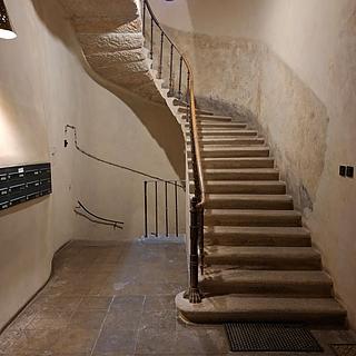 Prodej bytu 2+kk 50 m² Praha Staré Město, Haštalská