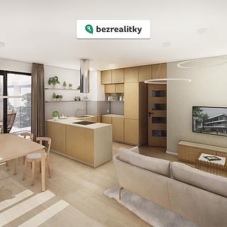 Prodej bytu 2+kk 47 m² Praha