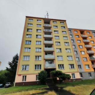 Prodej bytu 3+1 69 m² Karlovy Vary Rybáře, Chomutovská