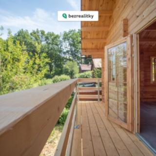 Prodej chaty 40 m² Stružnice Bořetín