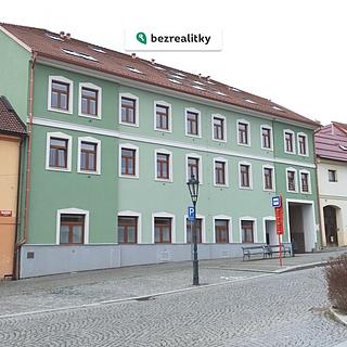 Prodej bytu 3+kk 110 m² Vlašim, Palackého nám.