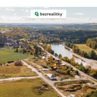 Prodej stavební parcely 1 000 m² Sudoměřice u Tábora