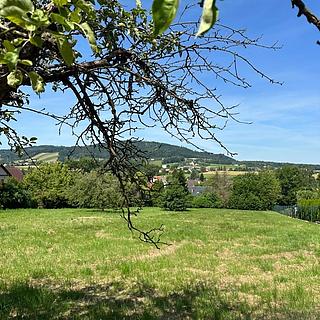 Prodej stavební parcely 1 088 m² Palkovice