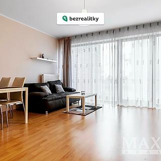 Prodej bytu 2+kk 54 m&sup2; Praha