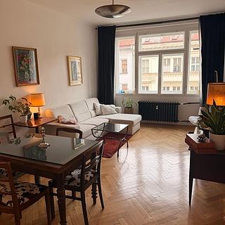 Prodej bytu 2+1 56 m&sup2; Praha