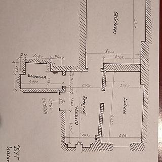 Prodej bytu 2+kk 45 m² Teplice Trnovany, Masarykova třída