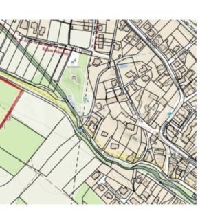 Prodej lesa 9 079 m² Praha Kolovraty, Mírová