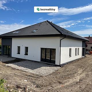 Prodej rodinného domu 106 m&sup2; Buštěhrad