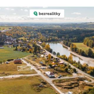 Prodej stavební parcely 1 000 m² Sudoměřice u Tábora
