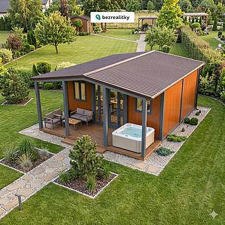 Prodej rodinného domu 37 m&sup2; Žatčany