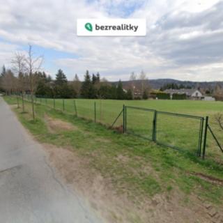 Prodej stavební parcely 1 233 m² Kamenice Struhařov, Slavíková