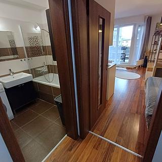 Prodej bytu 1+kk a garsoniéry 40 m² Praha Malešice, Počernická