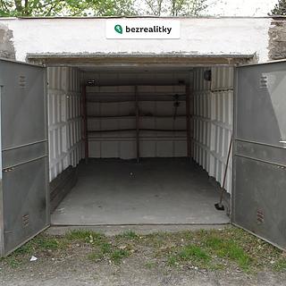 Prodej garáže 18 m² Praha