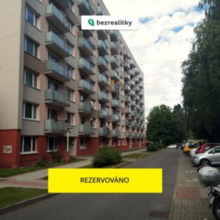 Prodej bytu 1+kk a garsoniéry 21 m² Tábor, Buzulucká