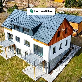 Prodej chaty 371 m&sup2; Loučná nad Desnou