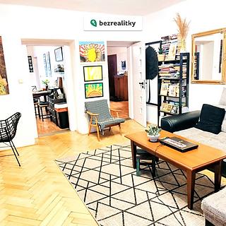 Prodej bytu 3+1 83 m&sup2; Bruntál